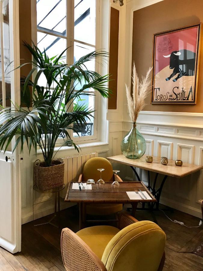 La Boheme - Chambres D'Hotes Санліс Екстер'єр фото